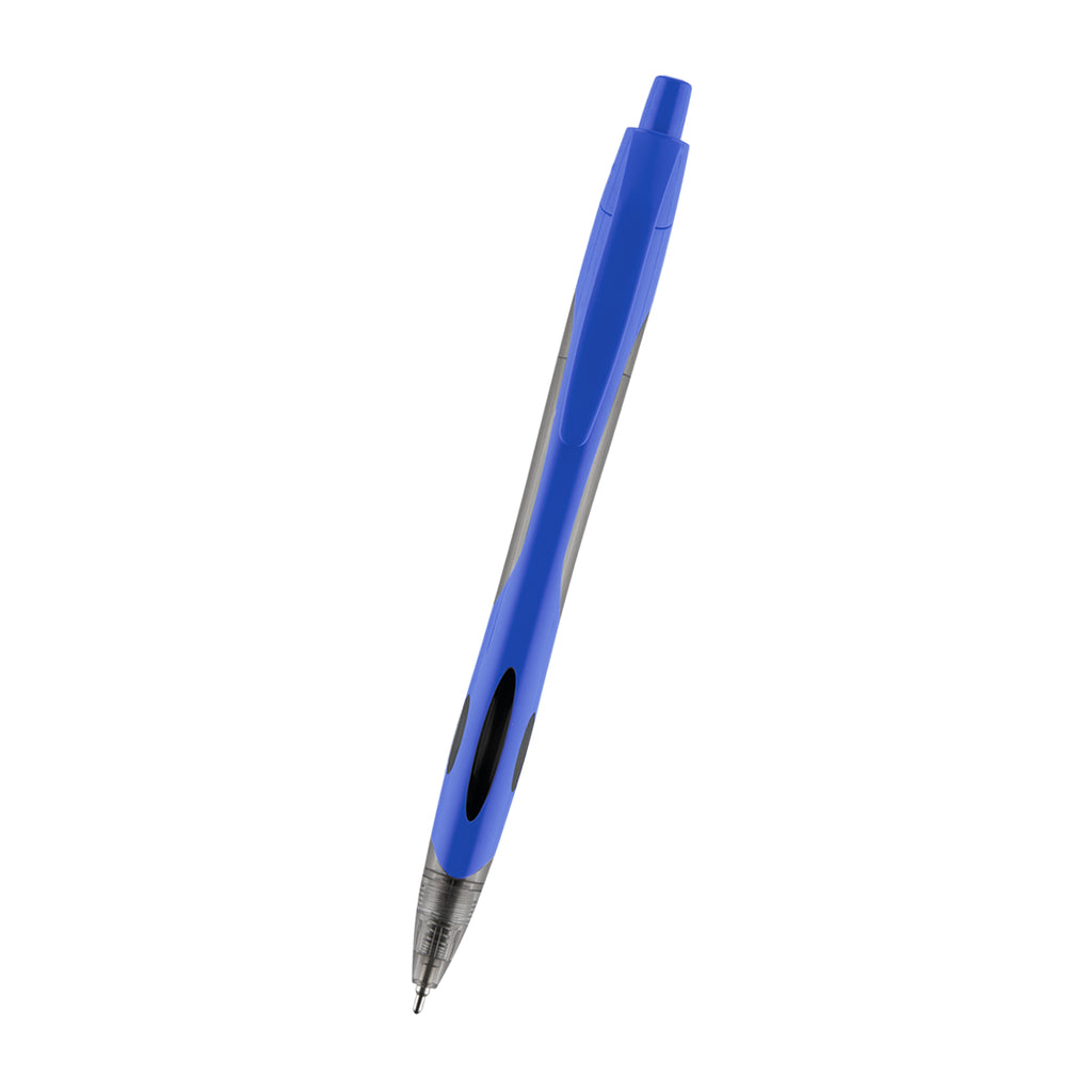 Kai Sleek Write Pen in Recycled ABS, Two-Tone - Front