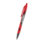 Kai Sleek Write Pen in Recycled ABS, Two-Tone - Silk Screen