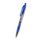 Kai Sleek Write Pen in Recycled ABS, Two-Tone - Silk Screen