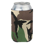 Kan Cooler in Neoprene - Camo - Blank