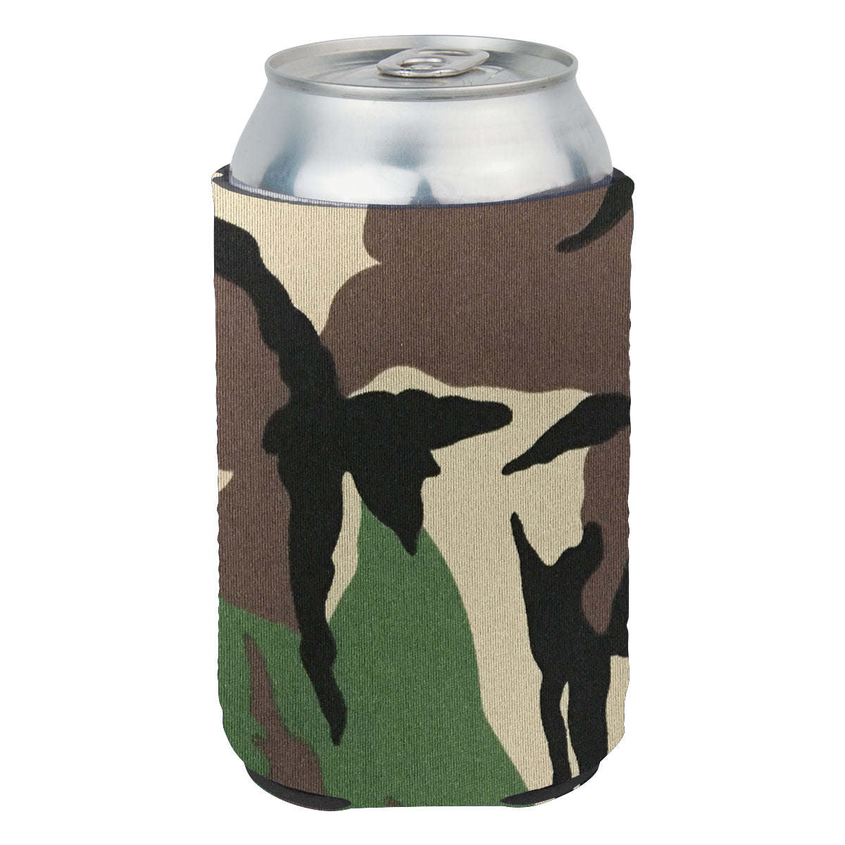 Kan Cooler in Neoprene - Camo - Blank