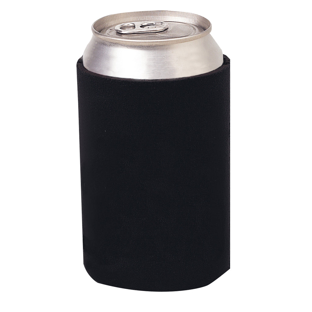 Kan-Tastic Can Cooler - Black - Inuse_Blank