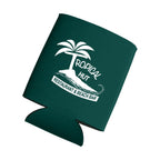 Kan-Tastic Can Cooler - Green - Silk Screen