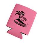 Kan-Tastic Can Cooler - Hot Pink - Silk Screen