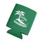 Kan-Tastic Can Cooler - Light Green - Silk Screen