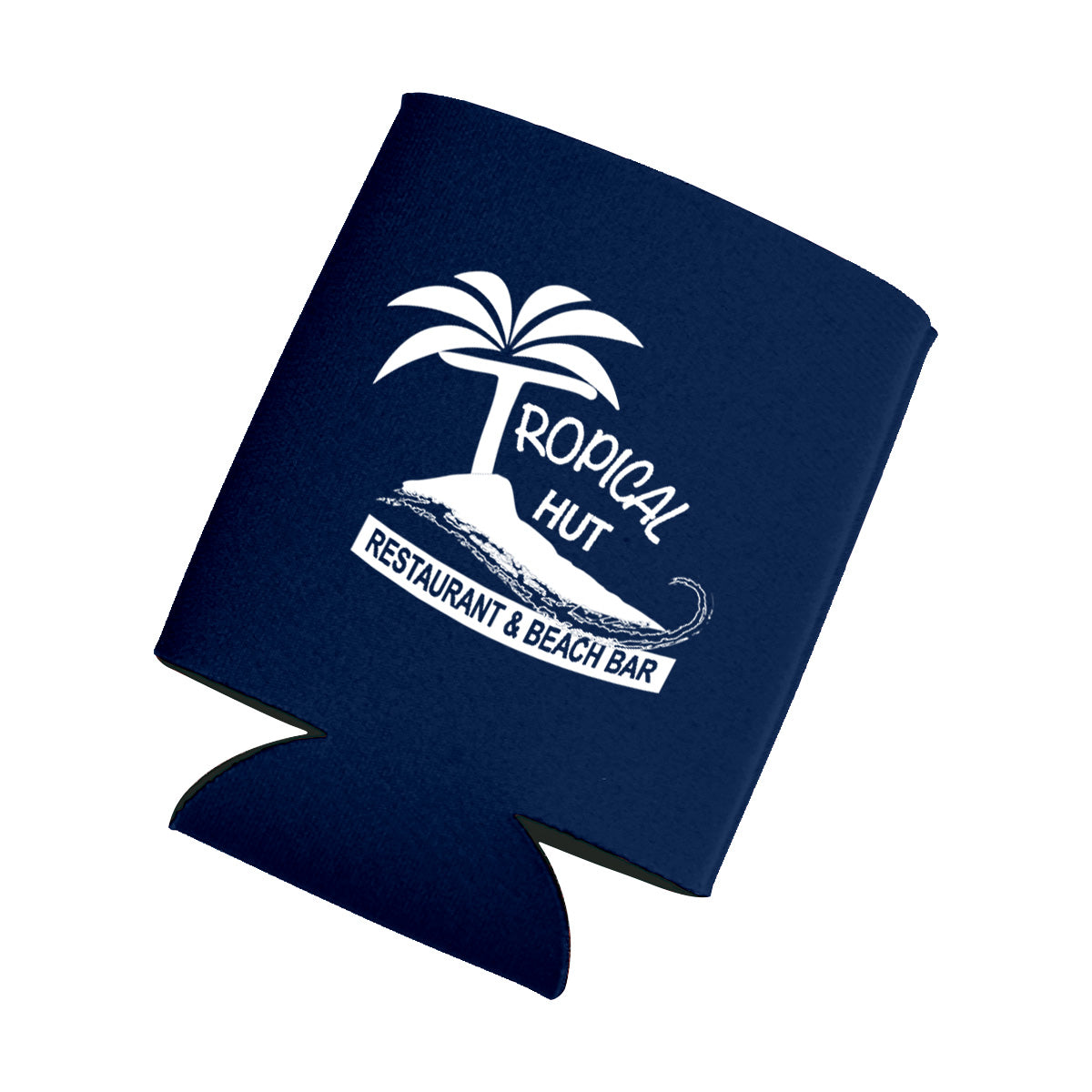 Kan-Tastic Can Cooler - Navy - Silk Screen