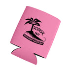 Kan-Tastic Can Cooler - Pink - Silk Screen