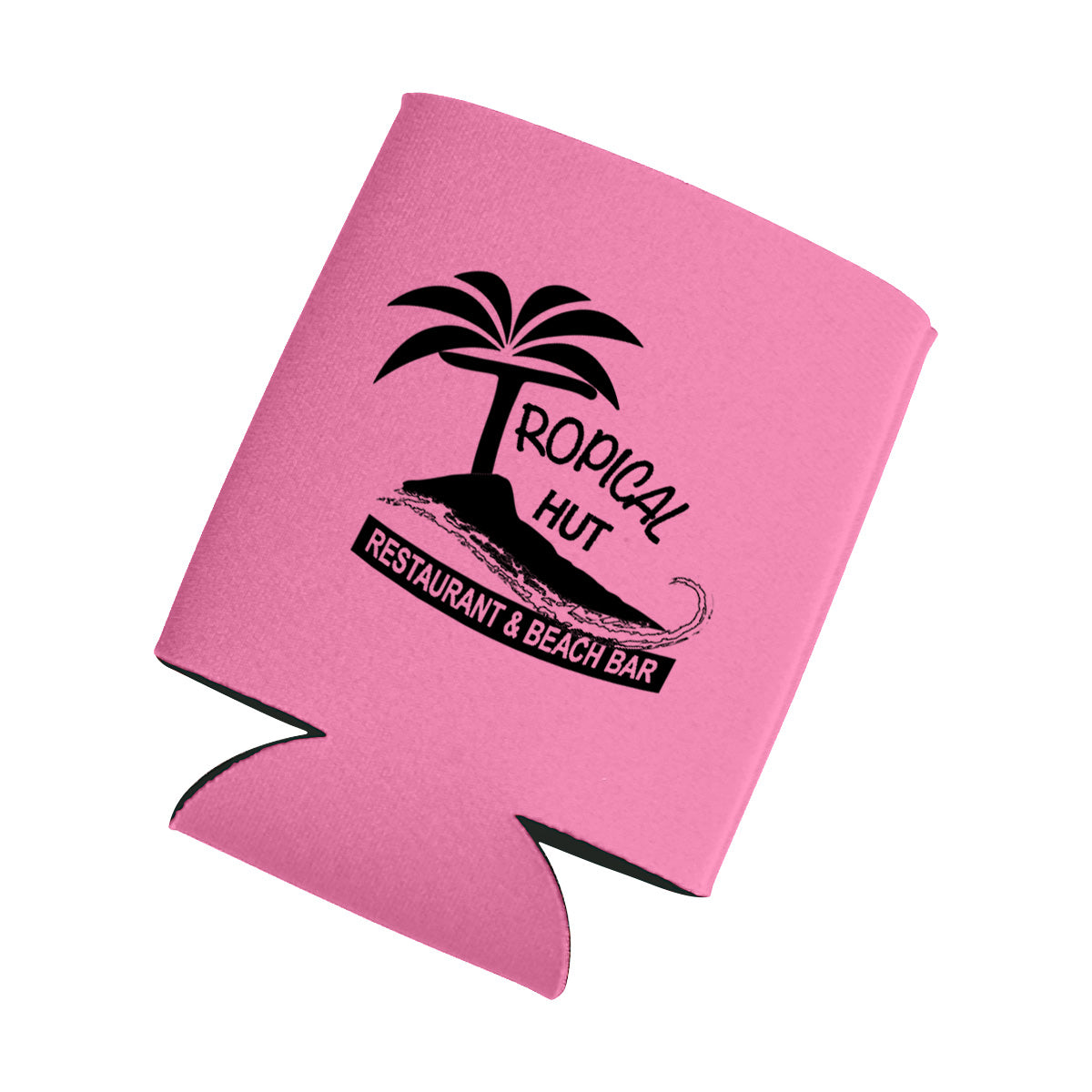 Kan-Tastic Can Cooler - Pink - Silk Screen