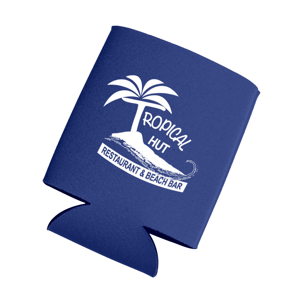 Kan-Tastic Can Cooler - Royal Blue - Silk Screen
