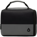 Kanga Kase Mate Iceless Cooler for 12-Packs Transfer - Black/Gray - Back