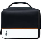 Kanga Kase Mate Iceless Cooler for 12-Packs Transfer - Black/White - Back