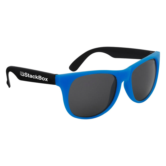 Kapowski Sunglasses, Rubberized