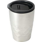 Kappa Insulated Tumbler with Slide Lid, 12 oz Full Color - Silver - Photo 2