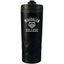Kappa Insulated Tumbler with Slide Lid, 16 oz - Black - Front