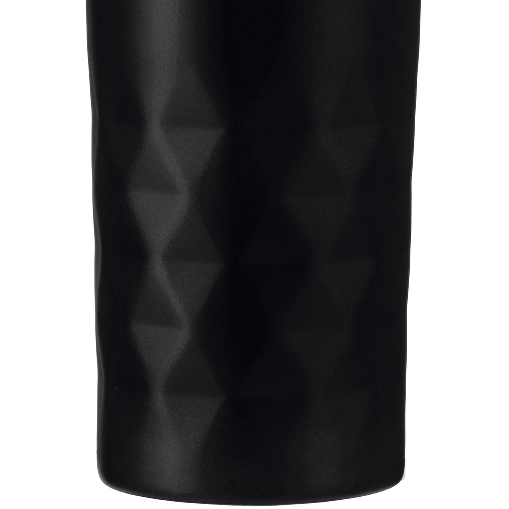 Kappa Insulated Tumbler with Slide Lid, 16 oz - Black - Photo 3