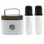 Karaoke Set with Magic Mic Full Color - Full Color