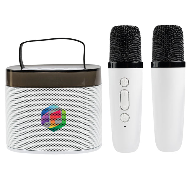 Karaoke Set with Magic Mic Full Color
