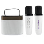 Karaoke Set with Magic Mic Full Color - Pad Print