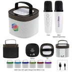 Karaoke Set with Magic Mic Full Color