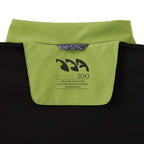 Karmine Lightweight Softshell Jacket for Men Embroidery - Dark Citron Green - Photo 2