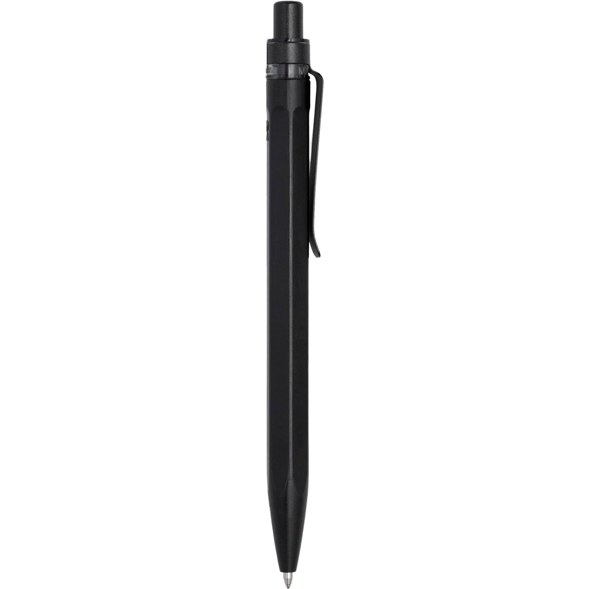 Karst Hexagonal Stone Pen, Swiss Made - Black - Photo 2