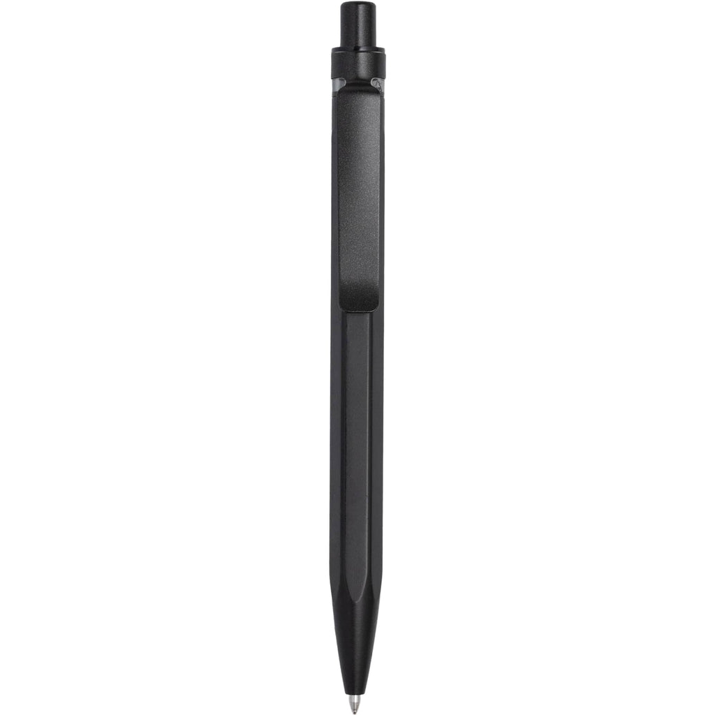 Karst Hexagonal Stone Pen, Swiss Made - Black - Photo 3