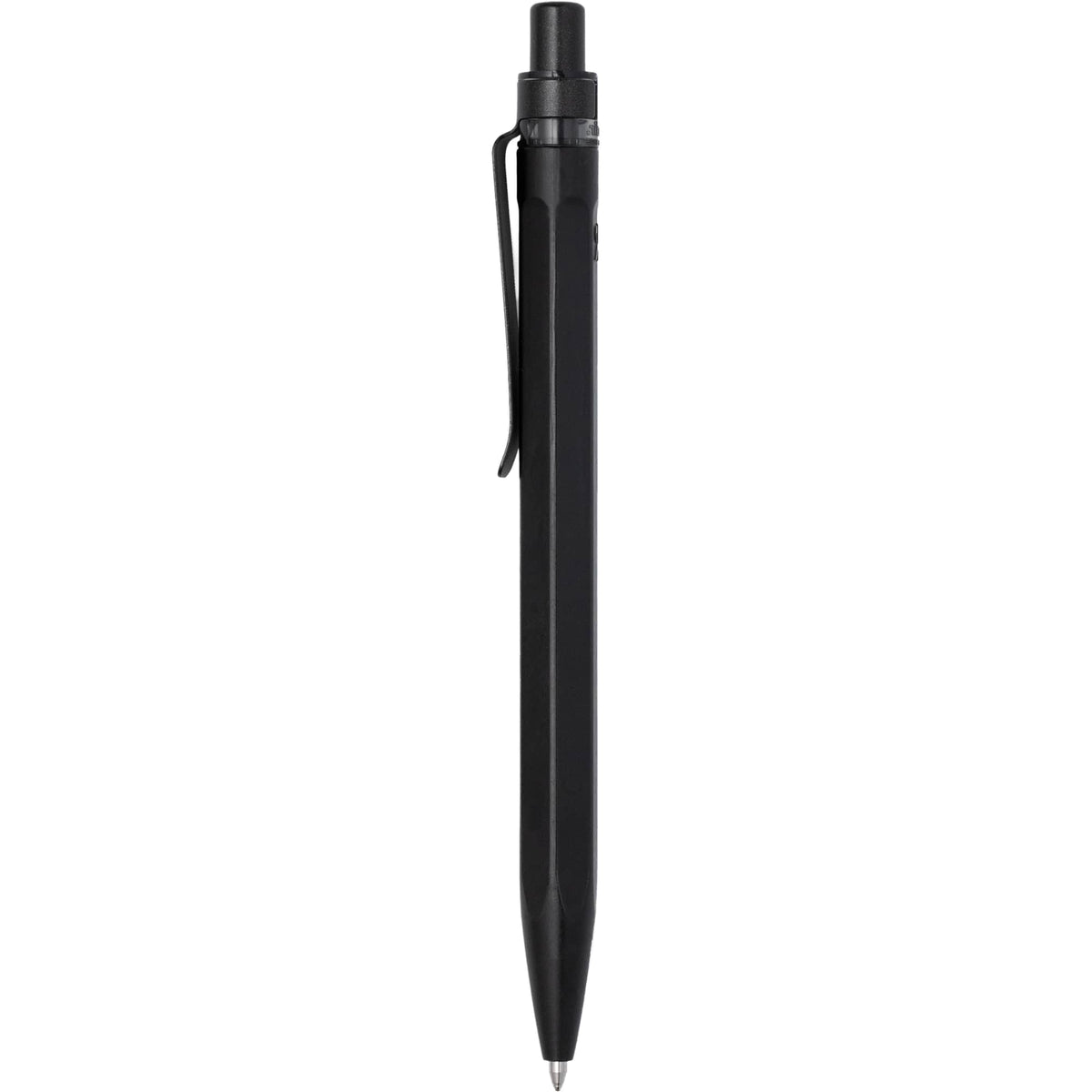 Karst Hexagonal Stone Pen, Swiss Made - Black - Photo 4