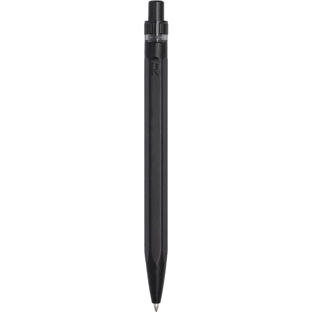 Karst Hexagonal Stone Pen, Swiss Made - Black - Photo 5