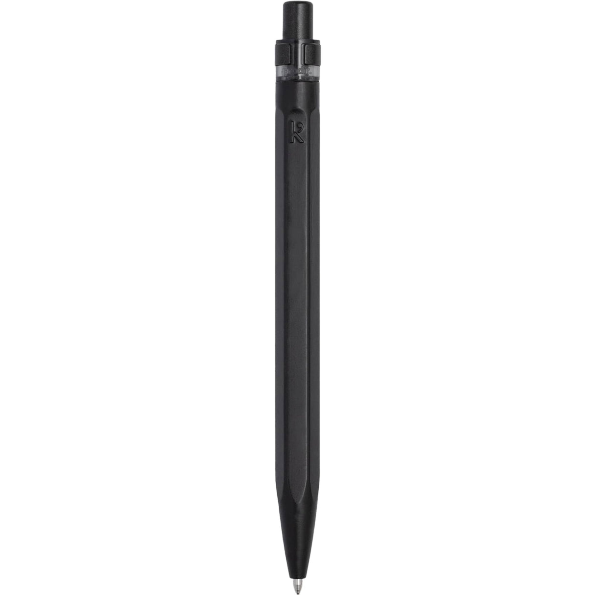 Karst Hexagonal Stone Pen, Swiss Made - Black - Photo 5