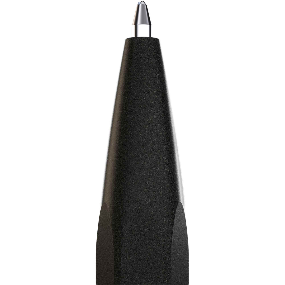Karst Hexagonal Stone Pen, Swiss Made - Black - Photo 6