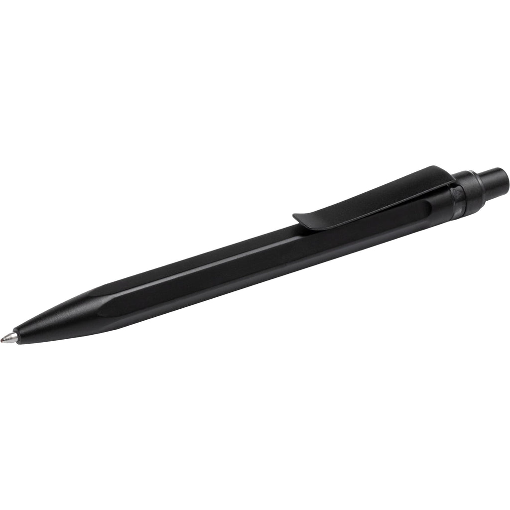 Karst Hexagonal Stone Pen, Swiss Made - Black - Photo 7