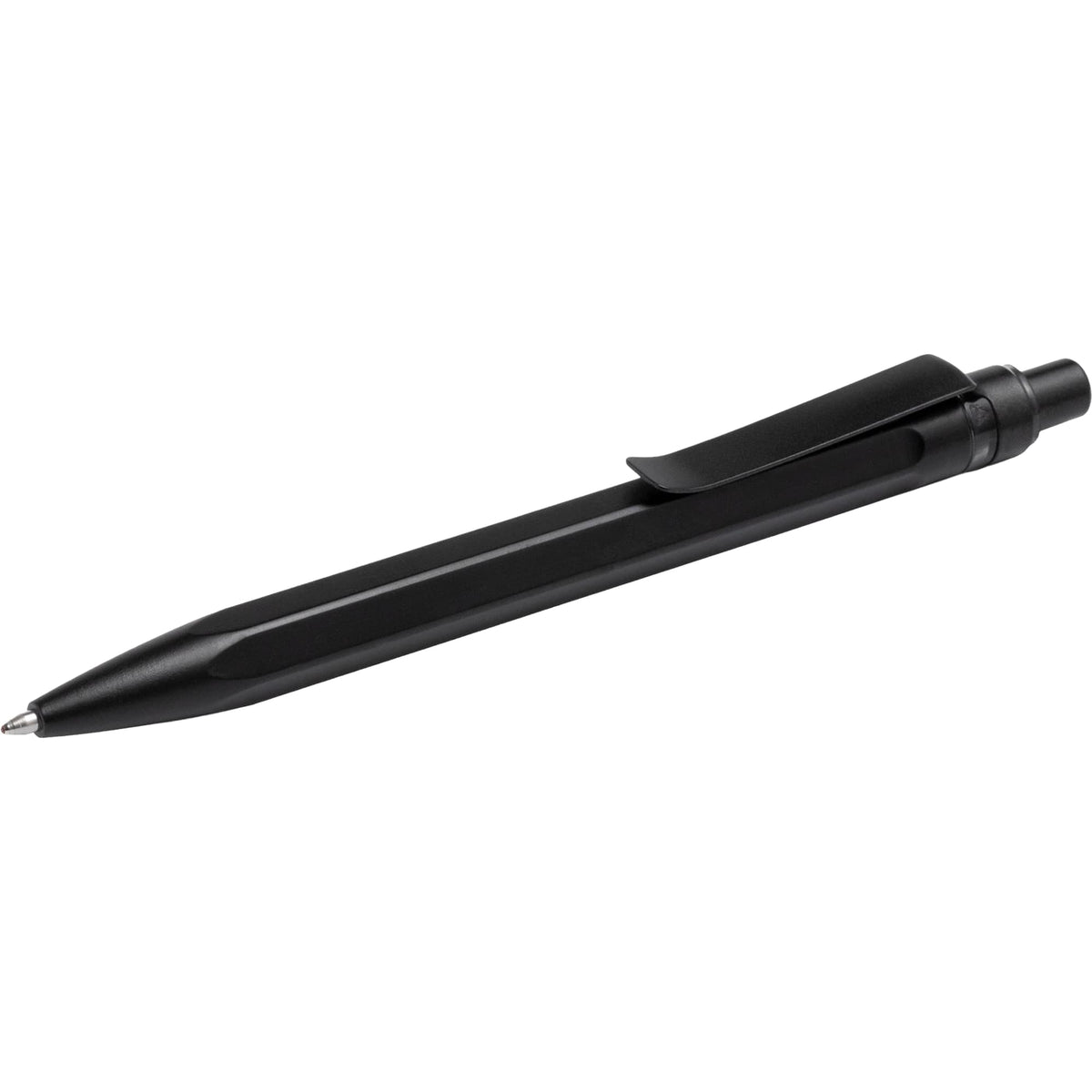 Karst Hexagonal Stone Pen, Swiss Made - Black - Photo 7