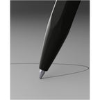 Karst Hexagonal Stone Pen, Swiss Made - Black - Photo 8