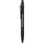 Karst Hexagonal Stone Pen, Swiss Made - Black - Photo