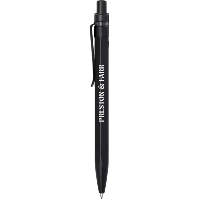 Karst Hexagonal Stone Pen, Swiss Made