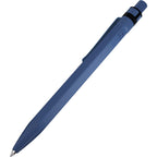 Karst Hexagonal Stone Pen, Swiss Made - Navy - Photo 3