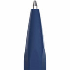 Karst Hexagonal Stone Pen, Swiss Made - Navy - Photo 4