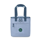 KeepCool Cairo Mini Quilted Lunch Cooler Transfer - Mist - View 1