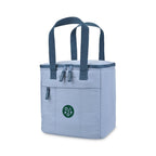 KeepCool Cairo Mini Quilted Lunch Cooler Transfer - Mist - View 2