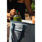 KeepCool Cairo Mini Quilted Lunch Cooler Transfer - Mist - View 4