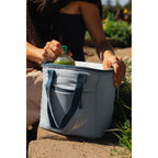 KeepCool Cairo Mini Quilted Lunch Cooler Transfer - Mist - View 5