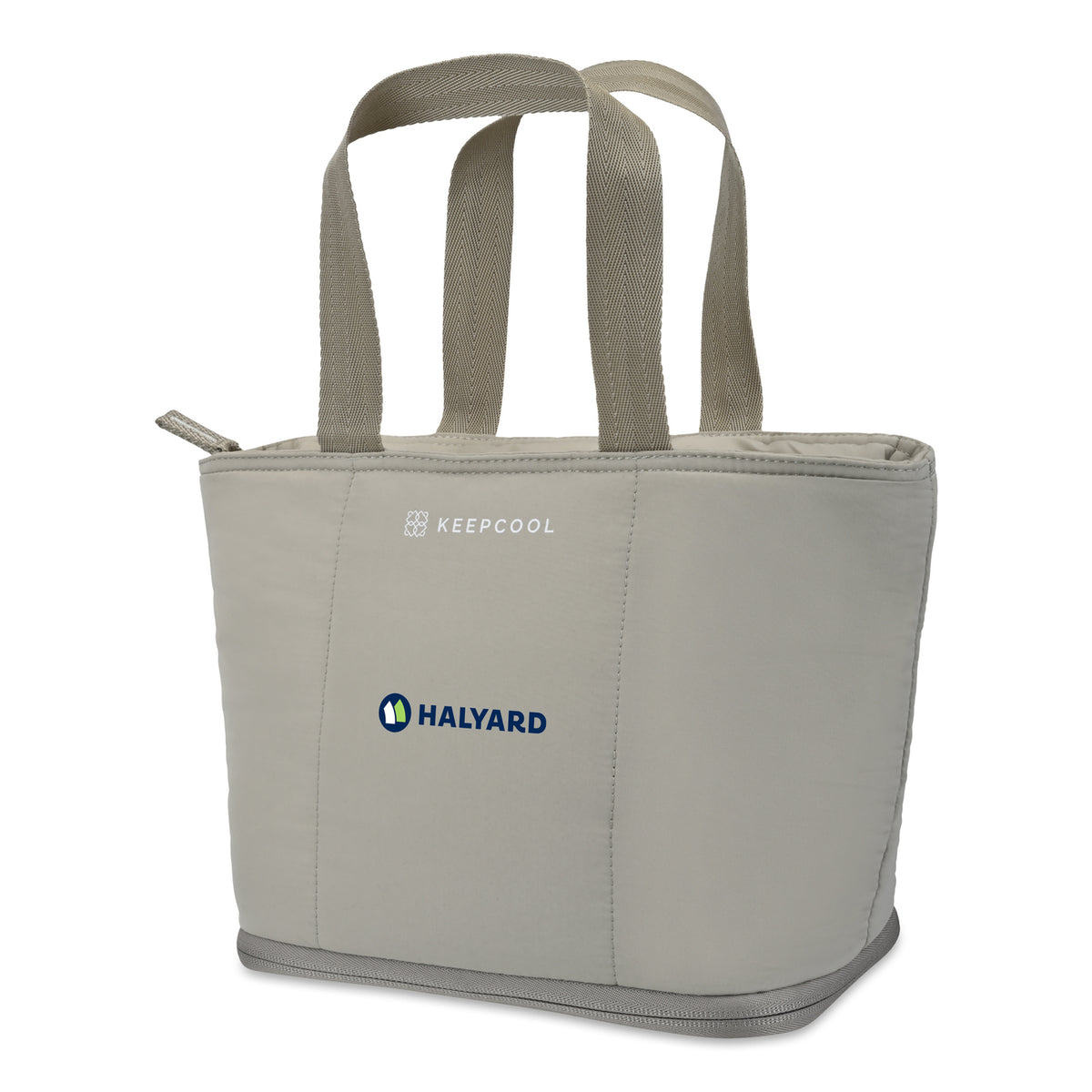 KeepCool Rio Mini Expandable Lunch Cooler Transfer - Latte - View 2