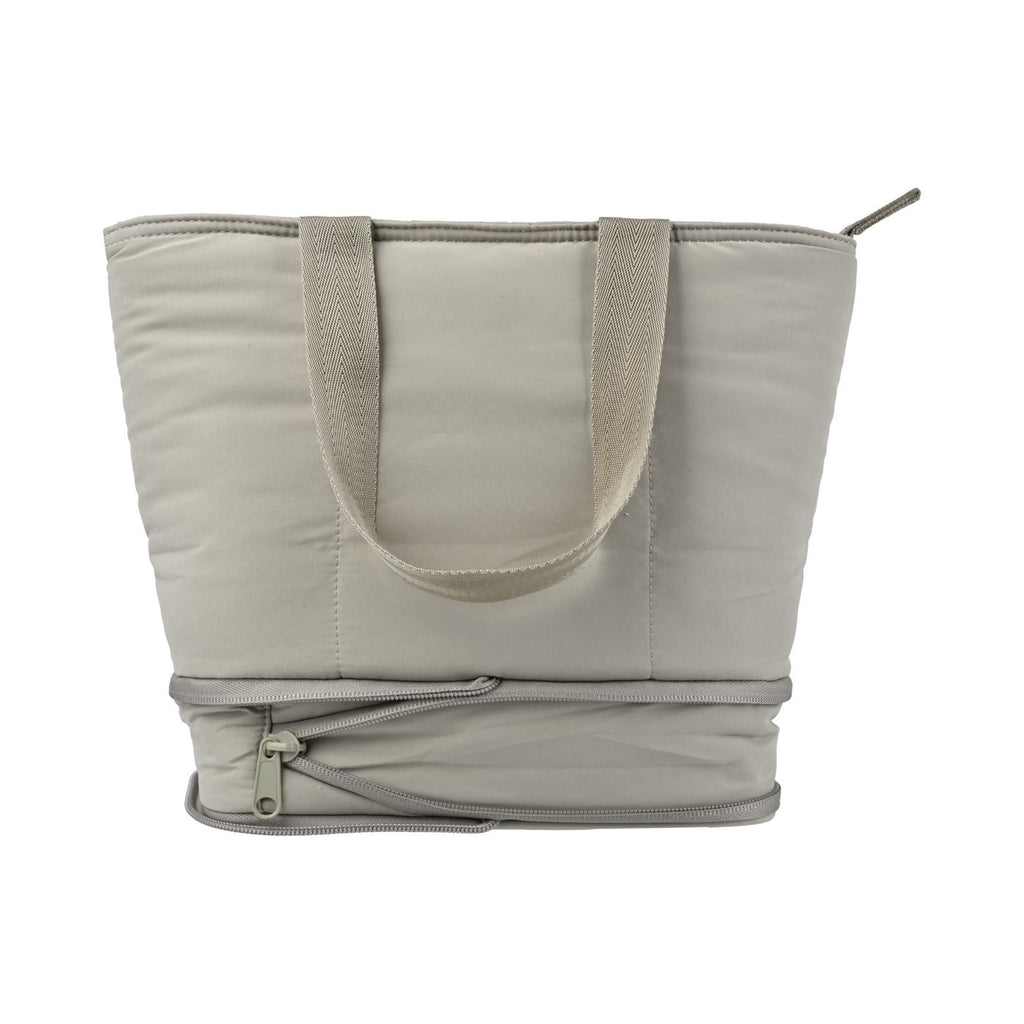 KeepCool Rio Mini Expandable Lunch Cooler Transfer - Latte - View 5