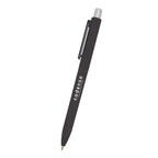Kelleys Pen with Your Logo - Black - Silk Screen