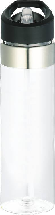 Kensington Tritan Straw Bottle with Carabiner, 20 oz Full Color