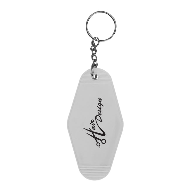 Key Ring in Motel Style