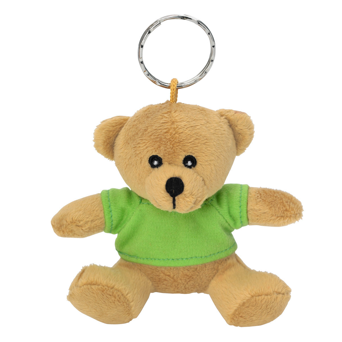 Keychain with a Mini Bear - Mini Bear Key Chain