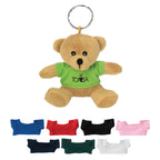 Keychain with a Mini Bear - Mini Bear Key Chain