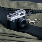 Keychain with a Mini Digital Camera Full Color - Black - Lifestyle_Padprint