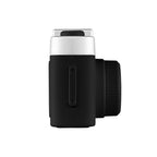 Keychain with a Mini Digital Camera Full Color - Black - SideButton